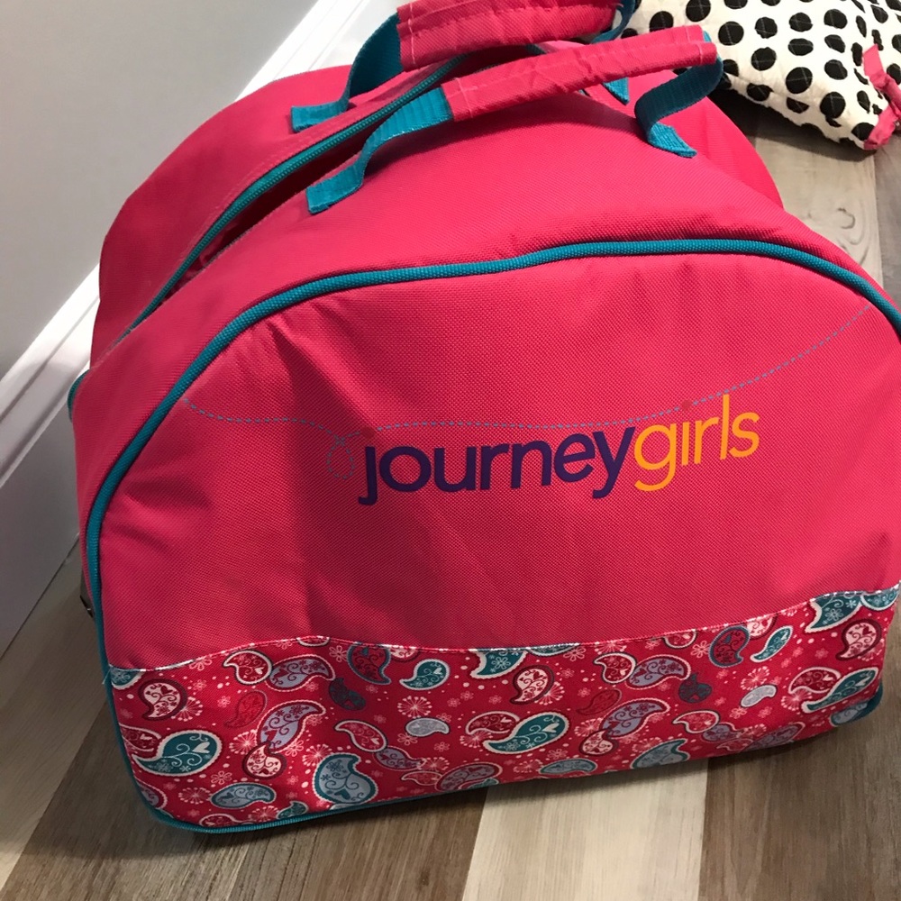 Journey Girls Kids Suitcase